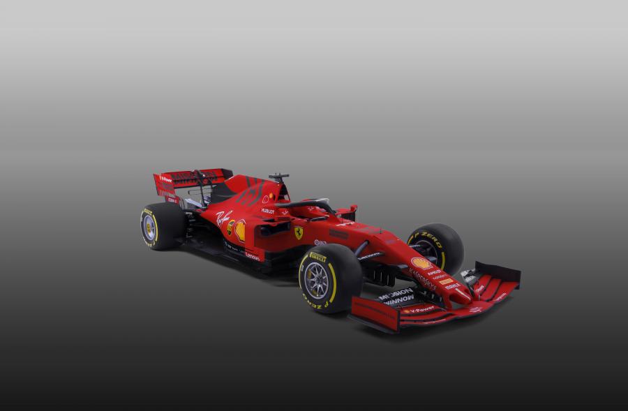  Ferrari SF90 (670) 2019 года  (фото 3 из 13)